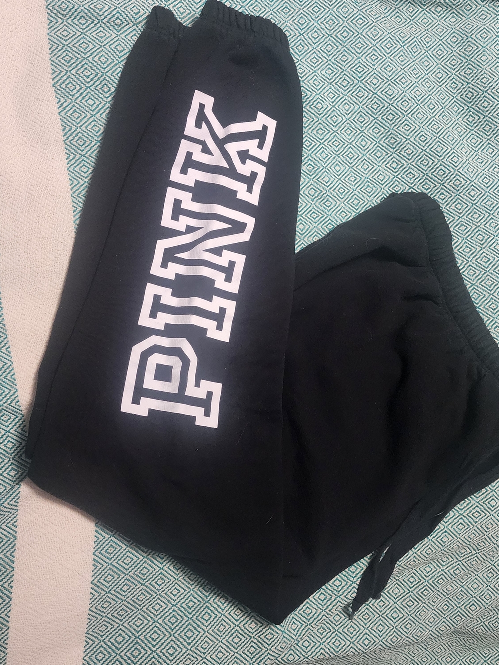 PINK Victoria's Secret Sweatpants SZ Small